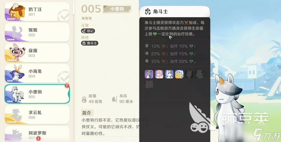 崩坏因缘精灵小墨驹好玩吗 崩坏因缘精灵小墨驹强度一览