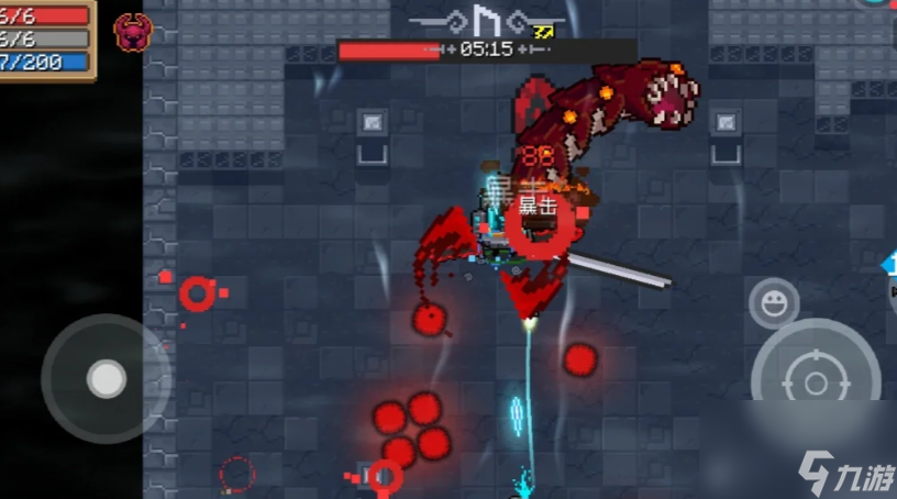 元气骑士黑暗残影有什么用