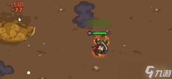 英勇之地手游納姆塔爾玩法