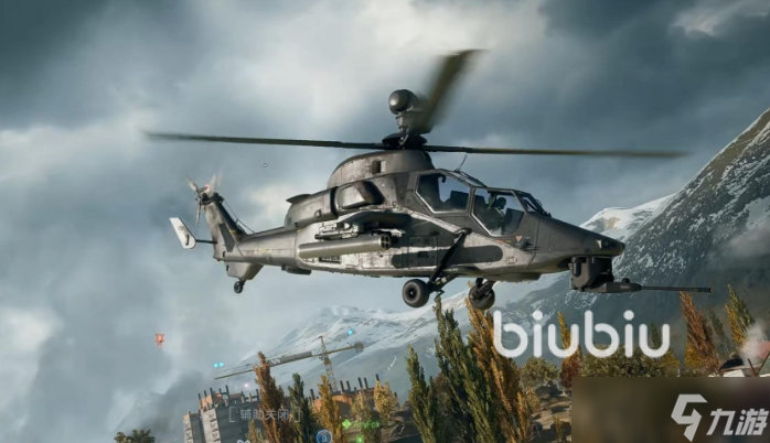 战地6直升机怎么开 战地6直升机开启技巧分享