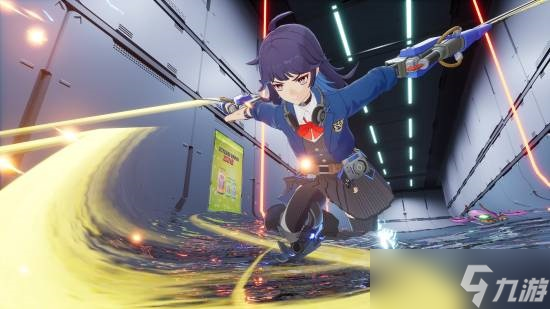 美女打槍《鐵甲少女》IGN 5分:視覺(jué)吸睛但玩法單一