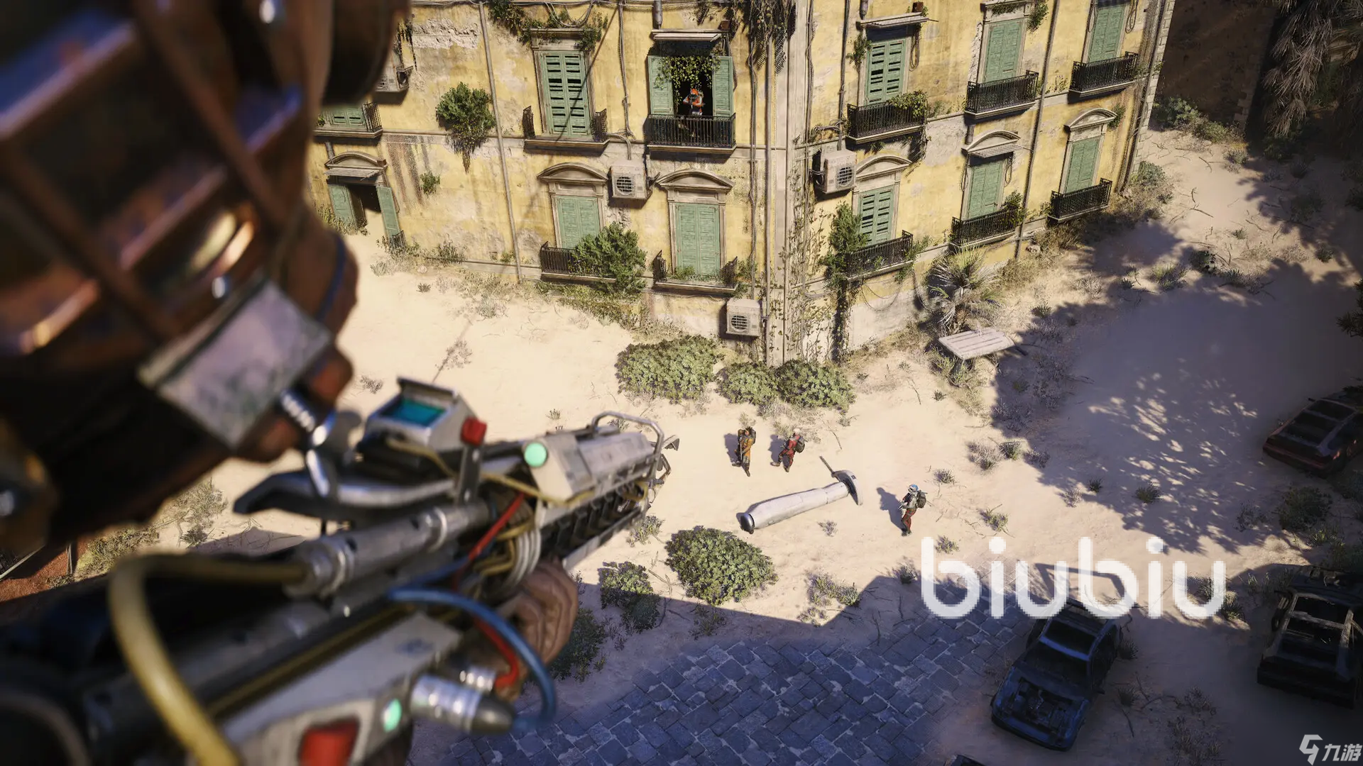 arcraiders游戏简介分享 arcraiders是什么游戏