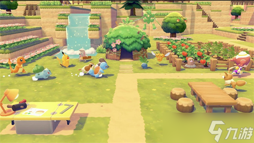 《宝可梦：Pokopia》官宣实时季节与岛屿作客功能