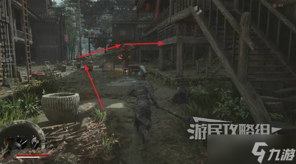 明末:淵虛之羽《明末淵虛之羽》全筍精收集圖文指南 全筍精收集路線詳解