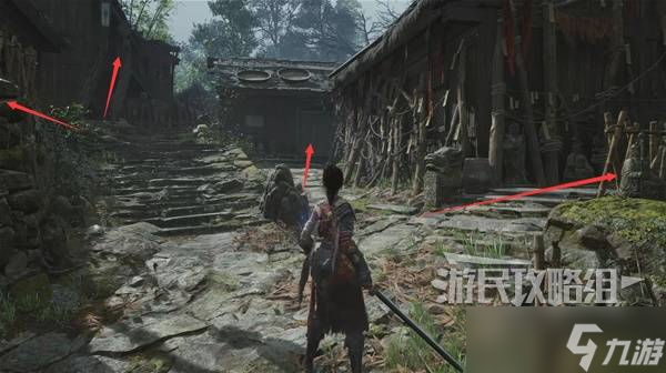 明末:淵虛之羽《明末:淵虛之羽》圖文流程攻略 NPC支線任務(wù)及全收集全成就攻略1