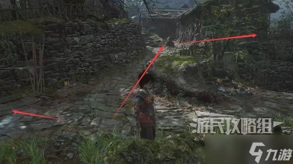 明末:淵虛之羽《明末:淵虛之羽》圖文流程攻略 NPC支線任務(wù)及全收集全成就攻略1