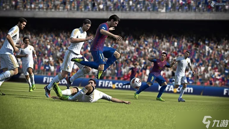 足联主席宣布《FIFA》新作联合开发
