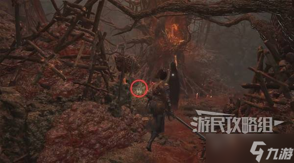 明末:渊虚之羽《明末渊虚之羽》NPC位置及任务攻略-红衣少女
