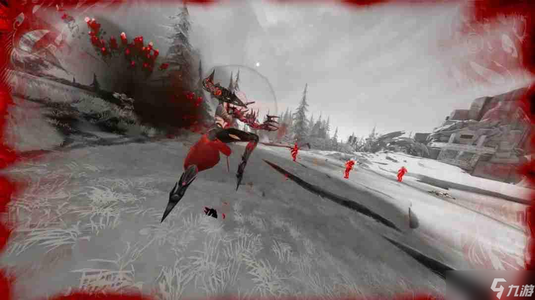 法國人做的JRPG《記憶邊緣》故事宣傳片