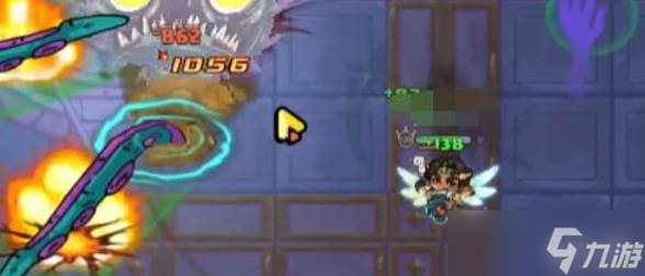 英勇之地手游吸血鬼介紹