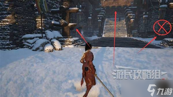 明末:渊虚之羽《明末渊虚之羽》NPC位置及任务攻略-黄嫣(雪堡夫人)