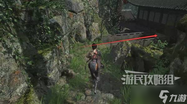 明末:淵虛之羽《明末:淵虛之羽》圖文流程攻略 NPC支線任務(wù)及全收集全成就攻略1