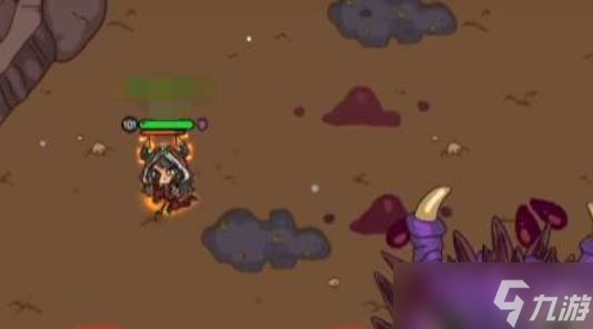 英勇之地手游納姆塔爾玩法