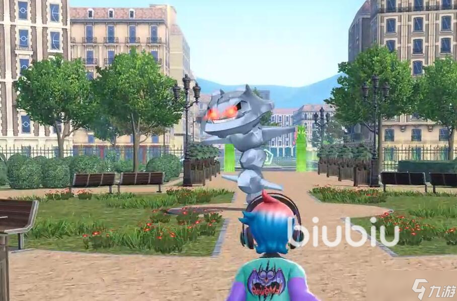 宝可梦传说z-a大钢蛇头目获取技巧 宝可梦传说z-a大钢蛇头目获取攻略