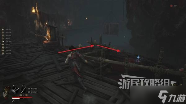 明末:淵虛之羽《明末淵虛之羽》全筍精收集圖文指南 全筍精收集路線詳解