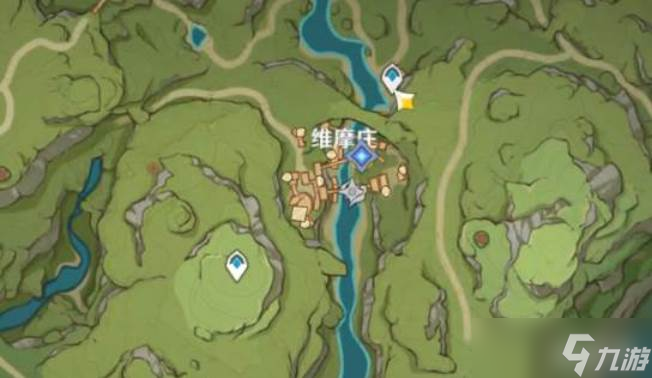 原神林中奇遇迷失孩子玩法
