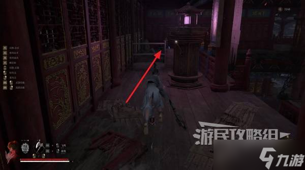 明末:淵虛之羽《明末淵虛之羽》全先神之言收集指南效果及獲取方法(下)