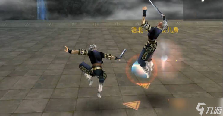 流星蝴蝶剑轻剑连招怎么玩