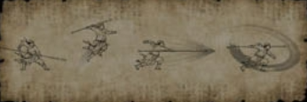 明末:渊虚之羽【明末 武器详解】长枪篇