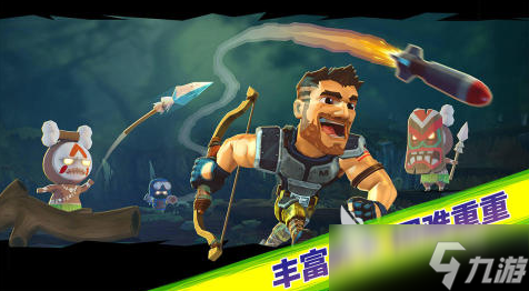 三角洲类似的游戏推荐2025 最有趣的热门射击手游大盘点