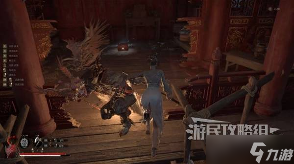 明末:淵虛之羽《明末淵虛之羽》全先神之言收集指南效果及獲取方法(下)