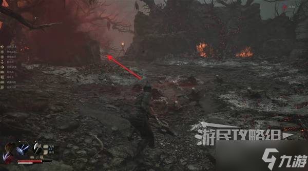 明末:淵虛之羽《明末淵虛之羽》全筍精收集圖文指南 全筍精收集路線詳解