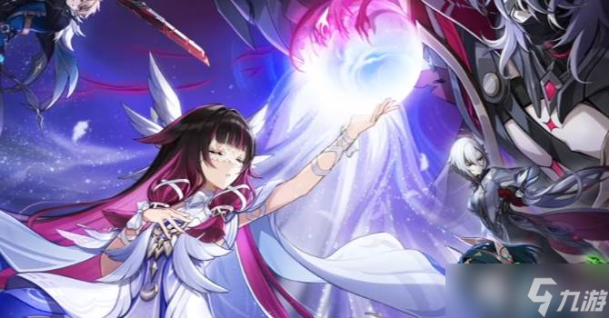 原神6.1版本上半武器池截图