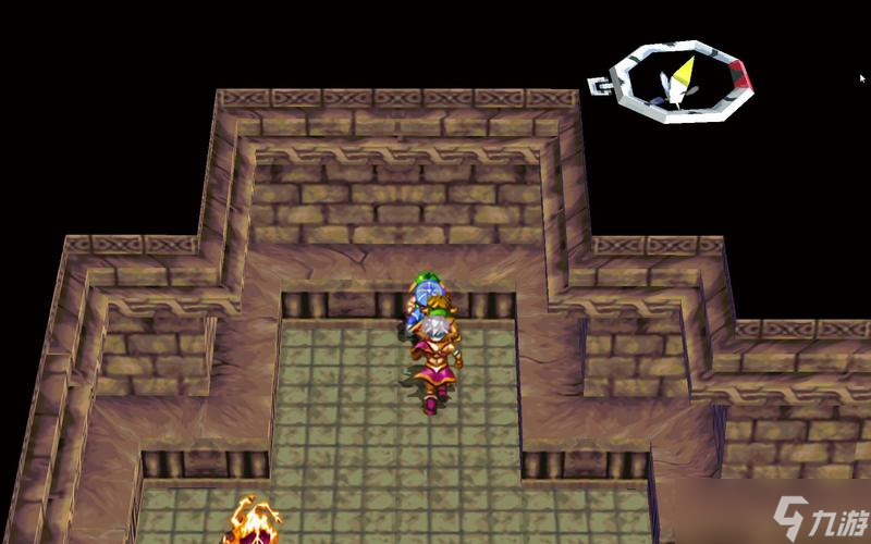 格兰蒂亚2,格兰蒂亚2的画面有伊苏好吗