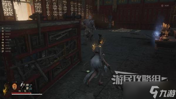 明末:淵虛之羽《明末淵虛之羽》全先神之言收集指南效果及獲取方法(下)