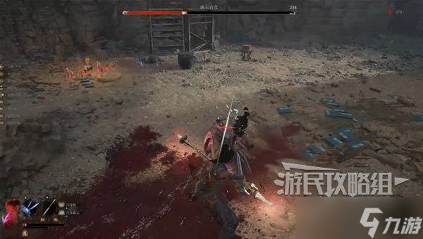 明末:淵虛之羽《明末:淵虛之羽》圖文流程攻略 NPC支線任務(wù)及全收集全成就攻略1