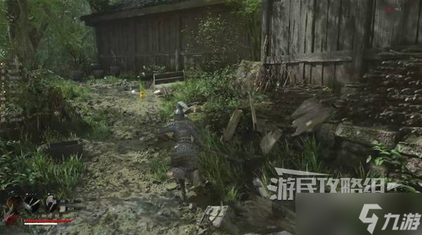 明末:淵虛之羽《明末淵虛之羽》全筍精收集圖文指南 全筍精收集路線詳解
