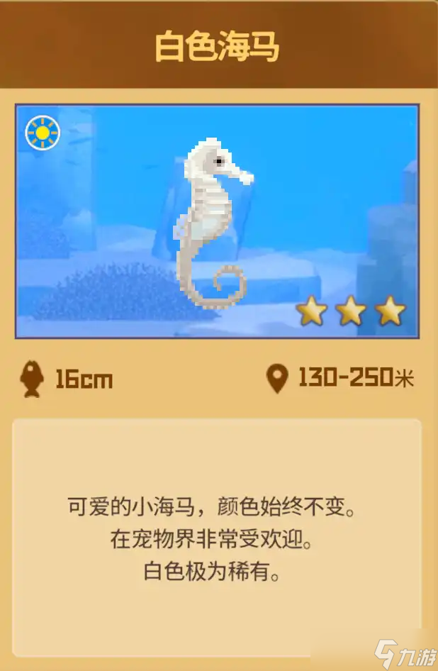 潜水员戴夫怎么才能抓到海马
