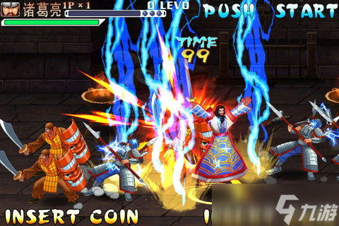 好玩的单机游戏街机复刻版大全 2025街机游戏复刻版手游推荐