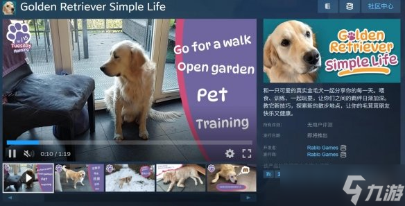 終于能云養(yǎng)狗了 