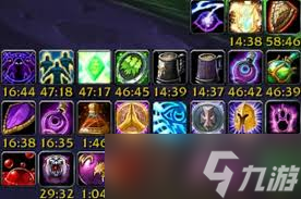 魔兽世界怀旧服有什么世界 buff