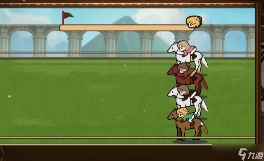 火山的女儿再度重逢寻猎攻略