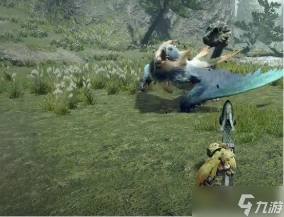 《怪物獵人旅人》重弩炮介紹