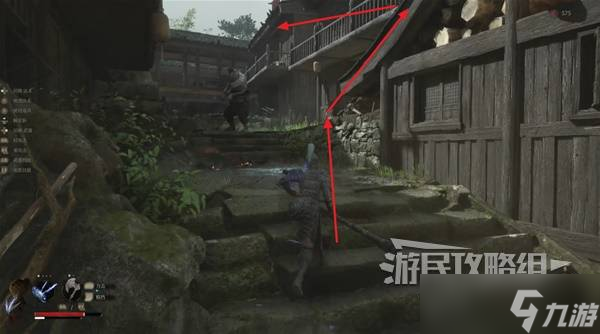明末:淵虛之羽《明末淵虛之羽》全筍精收集圖文指南 全筍精收集路線詳解