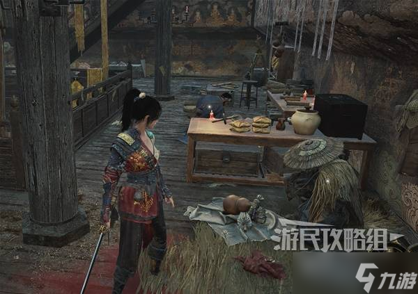 明末:渊虚之羽《明末渊虚之羽》NPC位置及任务攻略-玄阳子
