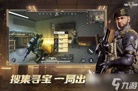 三角洲类似的游戏推荐2025 最有趣的热门射击手游大盘点