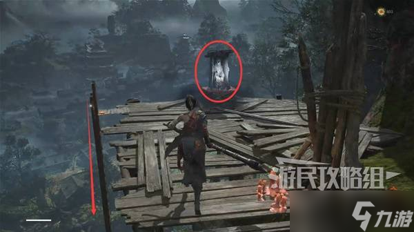 明末:淵虛之羽《明末:淵虛之羽》圖文流程攻略 NPC支線任務(wù)及全收集全成就攻略1