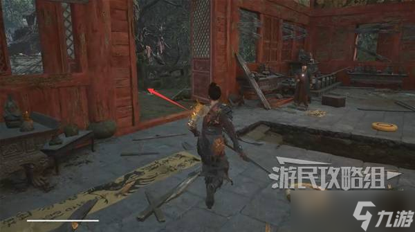 明末:淵虛之羽《明末:淵虛之羽》圖文流程攻略 NPC支線任務(wù)及全收集全成就攻略1