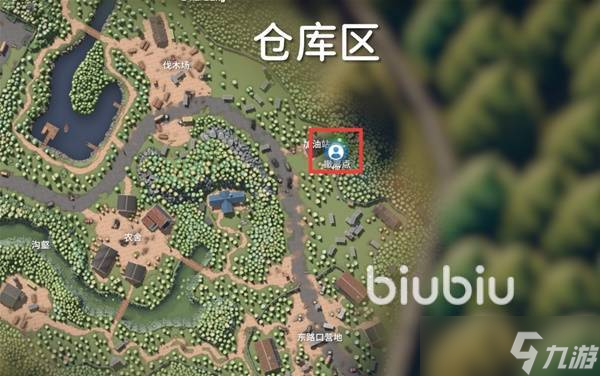 逃离鸭科夫信标位置在哪里 逃离鸭科夫解锁信标方法是什么