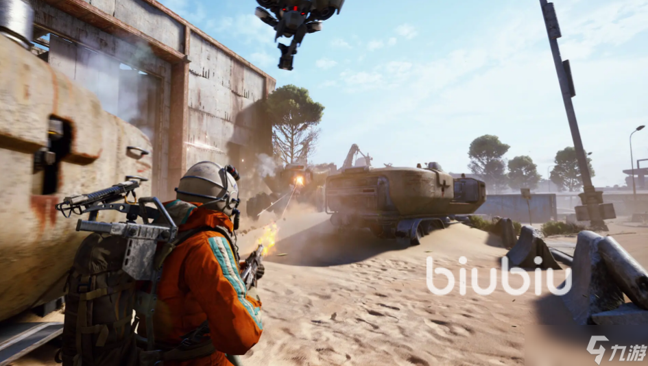 arcraiders游戏简介分享 arcraiders是什么游戏