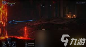 艾爾登法環(huán)黑夜君臨火山怎么速通