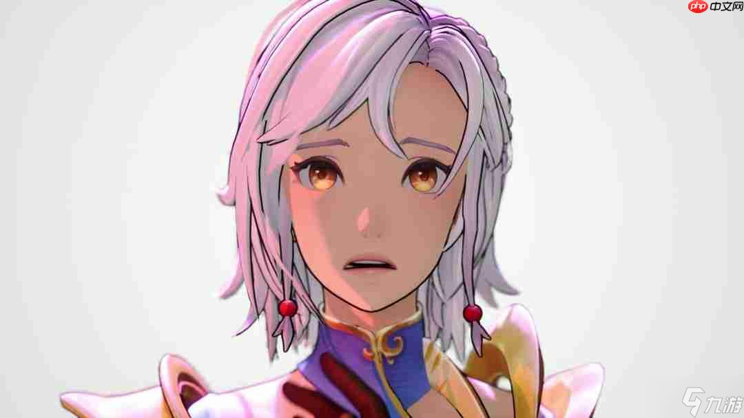 法國人做的JRPG《記憶邊緣》故事宣傳片