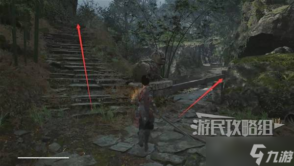 明末:淵虛之羽《明末:淵虛之羽》圖文流程攻略 NPC支線任務(wù)及全收集全成就攻略1