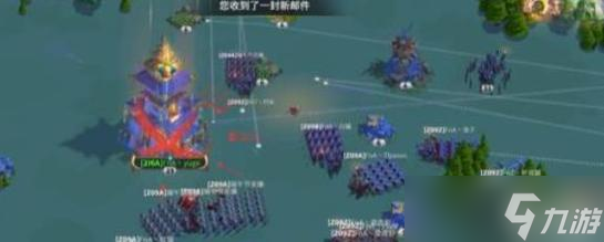 是否可以在万国觉醒中重新分配驻防武将