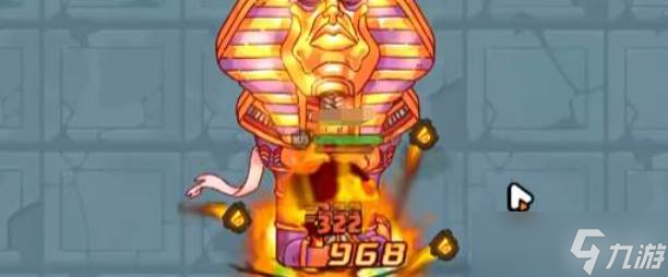英勇之地手游小惡魔玩法
