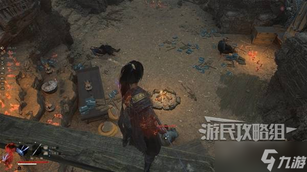 明末:淵虛之羽《明末:淵虛之羽》圖文流程攻略 NPC支線任務(wù)及全收集全成就攻略1